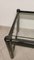 Mobilier de Salon Vert et Noir, 1970s, Set de 3 14
