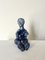 Abstract Ceramic Nude Figure in Blue, Britain, Mid-20th Century, Image 2