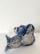 Abstract Ceramic Nude Figure in Blue, Britain, Mid-20th Century, Image 5