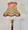 Small French Boudoir Floor Lamp, 1890s 7