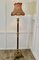 Small French Boudoir Floor Lamp, 1890s 5