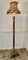 Small French Boudoir Floor Lamp, 1890s 8