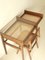 Escritorio y silla vintage de Michel Ducaroy para SNA Roset, años 50. Juego de 2, Imagen 4