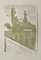 Giorgio Morandi, Landscape, 1958-1973, Lithograph, Image 1