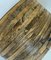 Large Antique Pulley Wheel Wood Split Belt Pulley, 1900s 6