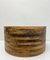 Large Antique Pulley Wheel Wood Split Belt Pulley, 1900s 7