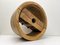 Large Antique Pulley Wheel Wood Split Belt Pulley, 1900s 2