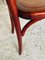 Sedia da bistrò vintage, anni '50, Immagine 11