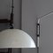 Drehbare Vintage Wandlampe von Elio Martinelli, 1960er 2