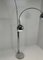 Italian Chromed Floor Lamp by Reggiani, 1970s, Image 5