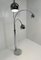 Italian Chromed Floor Lamp by Reggiani, 1970s, Image 4