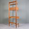 Modular Wall Unit in Teak from Brodrene Jatog Mobelfabrik, 1960s, Image 9