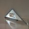 Space Age Triangle Wall Light 5
