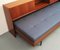 German Vintage Teak Veneer Daybed with Storage Compartment 6