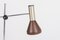 Niederländische Vintage Design Stehlampe, 1970er 4