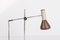 Niederländische Vintage Design Stehlampe, 1970er 2