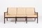 Sofa by Ole Wanscher for P. Jeppensen, Denmark, 1960s, Image 2