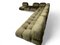 Camaleonda Sofa attributed to Mario Bellini for B&b Italia, 1973, Set of 7, Image 3