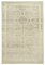 Vintage Turkish Hand-Knotted Rug, Image 1