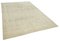 Vintage Turkish Hand-Knotted Rug, Image 2