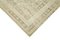 Vintage Turkish Hand-Knotted Rug, Image 4