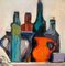 Jean Krille, Bodegón 117, óleo sobre masonita, 1979, Imagen 7