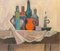 Jean Krille, Still Life 117, Oil on Masonite, 1979 2