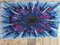 Scandinavian Modern High Pile Tibet Rya Rug by Ingrid Jagarz, Sweden, 1960s, Image 3