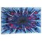 Scandinavian Modern High Pile Tibet Rya Rug by Ingrid Jagarz, Sweden, 1960s, Image 1