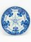 Assiette de Noël Peace on Earth de Royal Delft, 1922 1