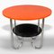 Tavolino da caffè Bauhaus cromato di Karel E. Ort per Hynek Gottwald, anni '30, Immagine 7