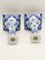 Hand-Painted Candlesticks from Royal Delft, 1988, Set of 2, Image 6