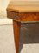 Art Deco Table in Walnut and Burr Walnut, 1930s 4