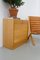 Dänischer Vintage Eichenschrank mit Rolltür, 1960er 19