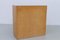 Dänischer Vintage Eichenschrank mit Rolltür, 1960er 15