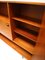 Credenza vintage in teak, anni '60, Immagine 2