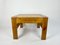 Vintage French Pine Coffee Table, 1970s 11