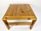 Vintage French Pine Coffee Table, 1970s 19
