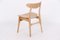 Modell CH30 Stühle aus Eiche von Carl Hansen & Son für Carl Hansen & Søn, 1968, 6 . Set 8