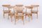 Modell CH30 Stühle aus Eiche von Carl Hansen & Son für Carl Hansen & Søn, 1968, 6 . Set 1