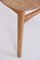 Modell CH30 Stühle aus Eiche von Carl Hansen & Son für Carl Hansen & Søn, 1968, 6 . Set 7
