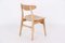 Modell CH30 Stühle aus Eiche von Carl Hansen & Son für Carl Hansen & Søn, 1968, 6 . Set 9