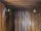 Kleiderschrank aus Nussholz & Ahorn im Chippendale Stil, 1930 14