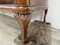 Kleiderschrank aus Nussholz & Ahorn im Chippendale Stil, 1930 42