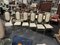Vintage Chairs in Bamboo and Brass from Maison Bagués, 1970, Set of 6 9