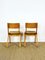 Set of Vintage School Chairs in Beech, 1960, Image 8