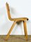 Set of Vintage School Chairs in Beech, 1960, Image 12
