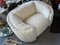 Grande Chaise Une Place en Tissu 2