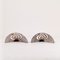 Large Wall Sculptures by David Marshall, Spain, 1970s, Set of 2 20