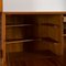 Four Bay Teak Wall Unit with a Dresser by Kai Kristiansen for Fm Møbler, Denmark, 1960s, Image 16